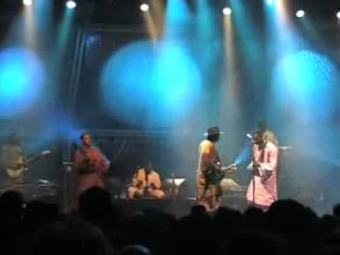 Ali Farka Toure   Lisbon   2005