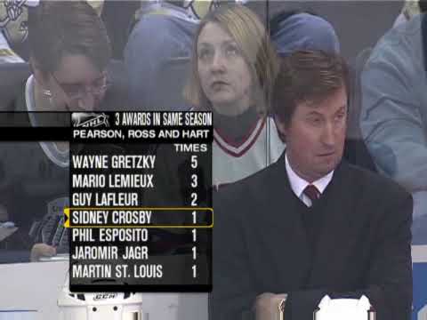 NHL   Dec.03/2007  Phoenix Coyotes - Pittsburgh Penguins