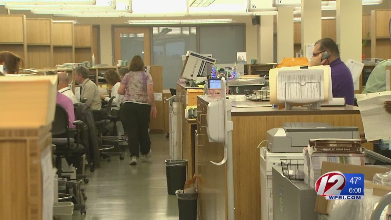 DMV registration services restored after outage