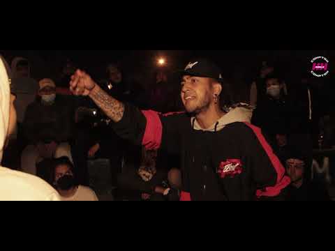 ENZO vs BLACKCODE vs RG | 8vos (Fecha Inauguracion) | Compton Peru