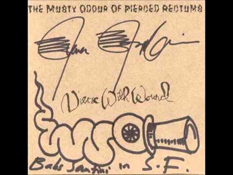 Nurse With Wound - The Musty Odour of Pierced Rectums (2/3)