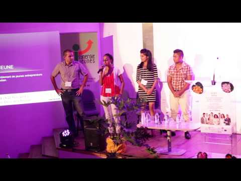 AMBITION JEUNE J1- 2éme édition - Cérémonie d'ouverture