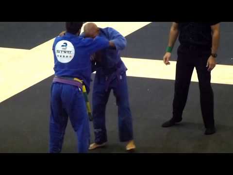 Alexandre Verga vs William Moore - FINALS - IBJJF Miami Spring Open 2016 - Purple Master 2 - Middle