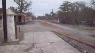 preview picture of video 'Estacion del Tren en Ciudad Mante'