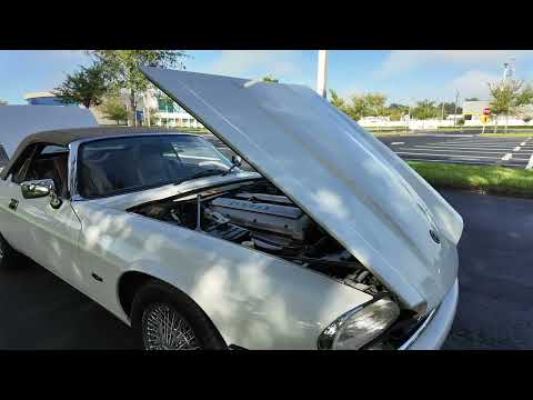 1996 Jaguar XJ (CC-2085470) for sale in Lakeland, Florida