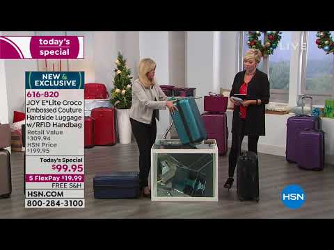 HSN | Joyful Discoveries with Joy Mangano 10.27.2018 - 12 AM