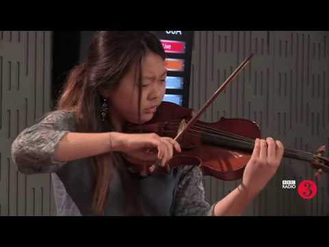 BBC In Tune Sessions: Yume Fujise plays Songs My Mother Taught Me (Dvorak)