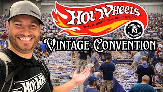 Inside the World’s Largest Vintage Hot Wheels Convention