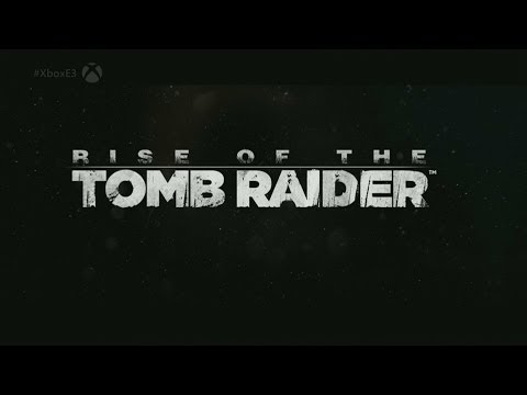 Trailer na Rise Of The Tomb Raider