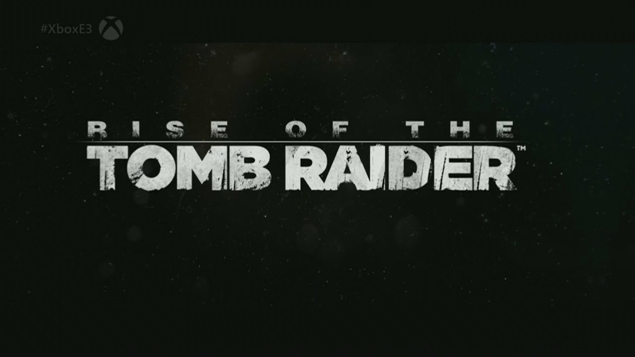Обложка видео Сюжетный трейлер Rise of the Tomb Raider