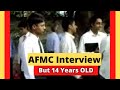 How Was AFMC Interview 14 Years Ago Afmc Neet