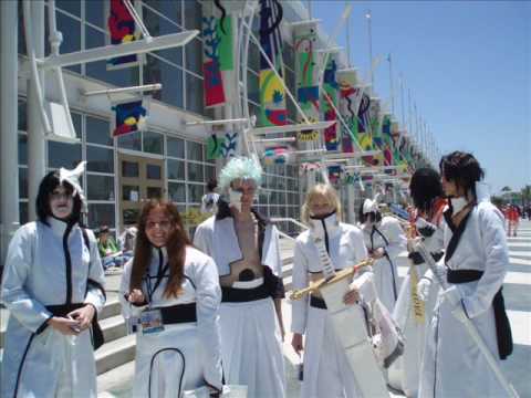 Anime Expo Slideshow 2007