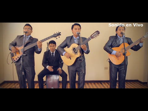 Trío Los Ángeles - Cuando llora mi Guitarra (en vivo)