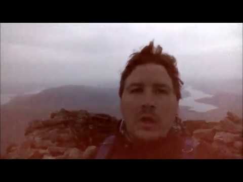 The Clisham: highest point in the Outer Hebrides, 12-05-2017