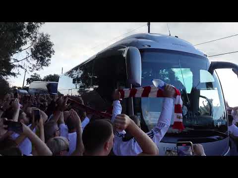 Reise mit Union Berlin zu Sporting Braga (September 2022) #reupload