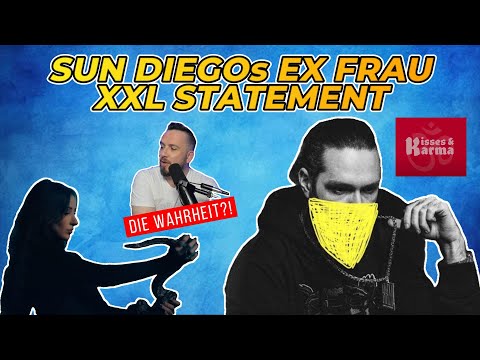 Ex-Frau von SUN DIEGO erzählt ihre Seite der Trennung ❌ Pixie / Nas' mit detailliertem XXL Statement