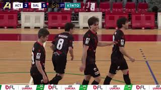 G20 · ACTIVE NETWORK vs Sporting SC · 9–4