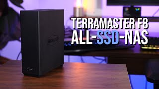 Terra Master F8 SSD Plus: Unboxing und erster Eindruck
