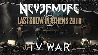 Nevermore last show in Athens § Beyond Within - The River Dragon Has Come  (Previously unreleased)