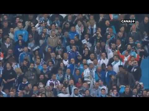 om psg 2015 entrée des joueurs