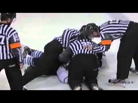 Thomas Gobeil vs Kelly Bent