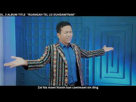 PATHIAN KAN THANGTHAT SIN DING / Sak: Pastor Lal Fak Mawi / A Pakhatnak Jesuh Vol. 3/ Hla  Thar 2023