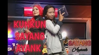 Download lagu SAYANG - Ayank Feat Kunkun - mp3