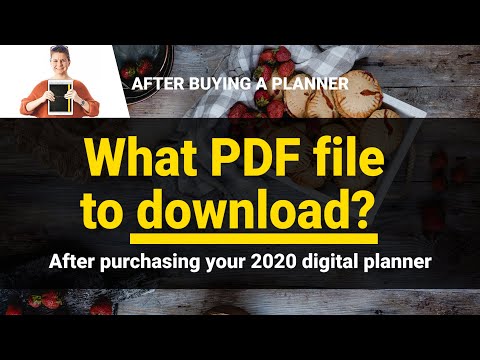 Instantly Download Your Favorite Bimbo Planner Pdf