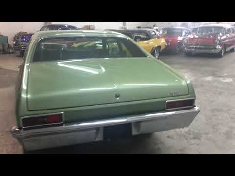 1970 Chevrolet Nova (CC-1468305) for sale in Pompano Beach, Florida