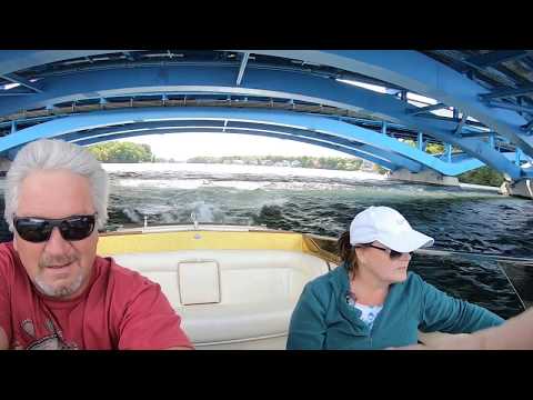 Lake Quinsigamond ACBS boat show