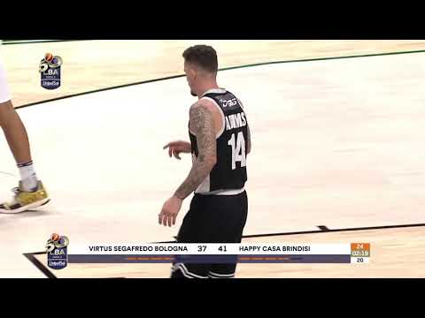 LBA, Playoff 20/21| Baraldi: "E' un momento importante della nostra stagione".