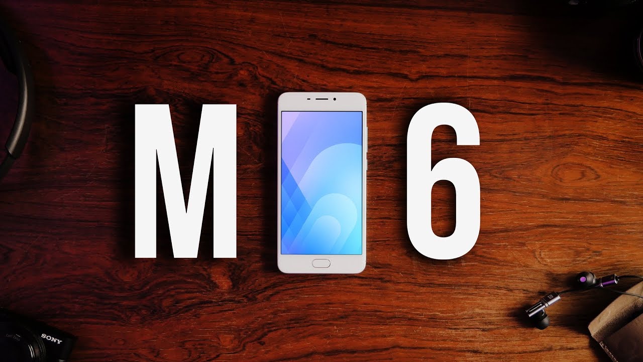 Meizu M6 Review | Excellent $100 Phone!
