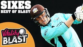 The Biggest Sixes | Best Of Blast | Vote For Your Favourite!