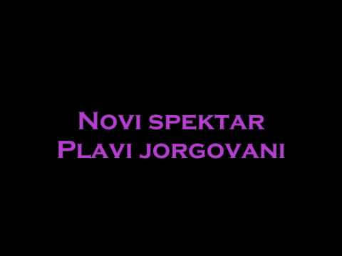 Novi spektar - Plavi jorgovani