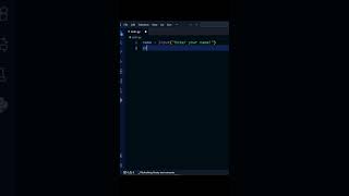 Python Basics: Day 3 #python #coding #pythonprogramming #computerlanguage #correctcoding