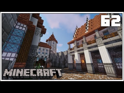 THE CASTLE FEAST HALL!!! ► Episode 62 ►  Minecraft 1.13.2 Survival Let's Play