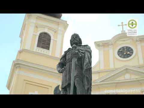 Nagyvárad - A Körös-parti Párizs 4K | Oradea - Orașul Art Nouveau