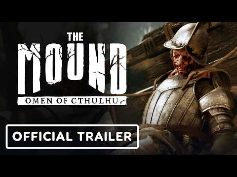 The Mound: Omen of Cthulhu трейлер — превью трейлера