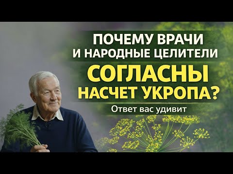 УКРОП | Все секреты семян и зелени. Рецепты + заготовки + хранение
