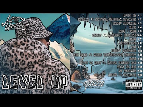Loco Martini - Level Up 2024 Full Album (Odsłuch)