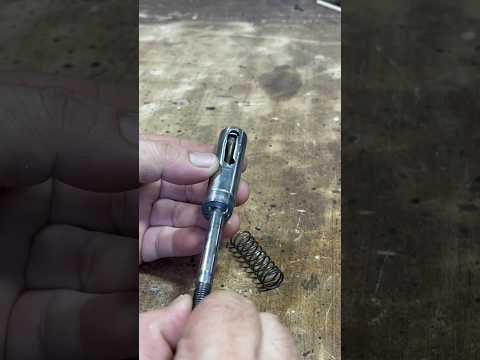 Handmade a simple trigger mechanism # Craft idea # DIY # New Toy for you relaxing # Amazing design