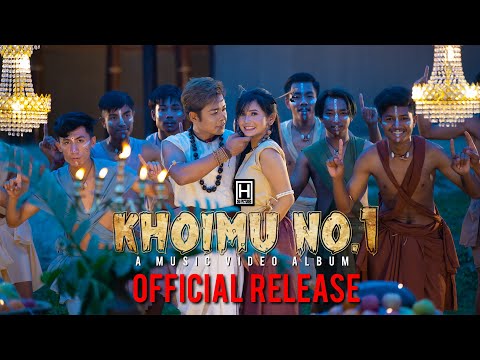 Khoimu No.1 || Amar & Ethoi || Hiyaileima || Official Music Video Release 2021
