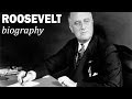 Franklin D. Roosevelt’s Third Inauguration | Short Biography | 1941