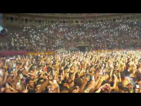 Lirico En La Casa Arrasando En Gira Por Europa Live Clip I DUVM