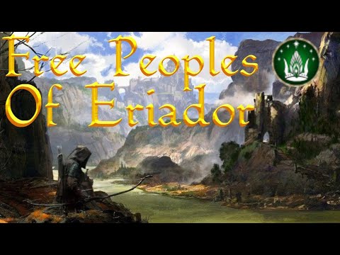 Third Age: Total War 4.5 - Free Peoples Of Eriador #2 - Reclaiming Our Lands