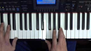 Pianoles  - Robert Schultz  - Hey, look me over