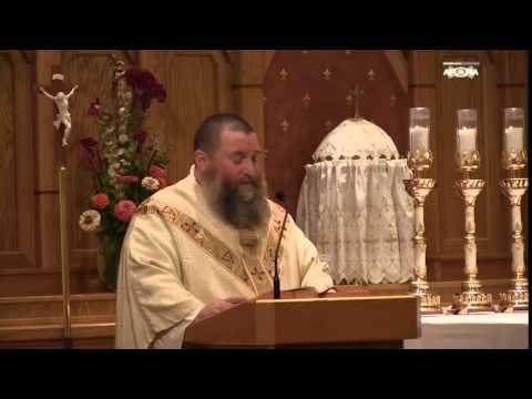 Sep 01 - Homily - Fr Joseph M.: The Rosary Vanquishes the Foe