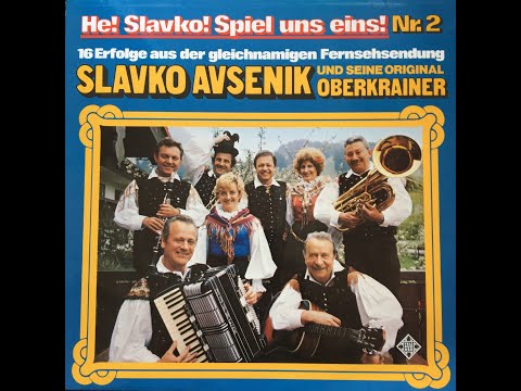 Original Oberkrainer Quintett Avsenik - Im Allgäu
