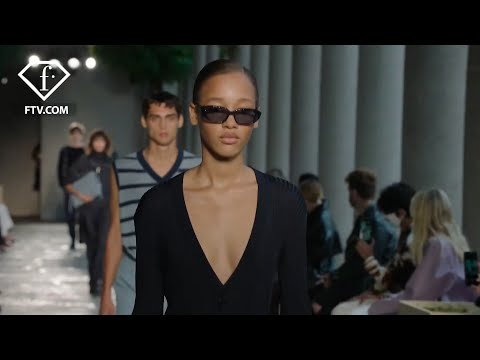 Tailoring and Heritage by Boss, Spring/Summer 2021, Milan Fashion Week | FashionTV | FTV