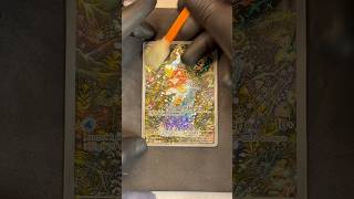 🐟✨ Rénovation complète – Magicarpe AR EV2 ✨🐟 #pokemon #pokemoncards #pokémon